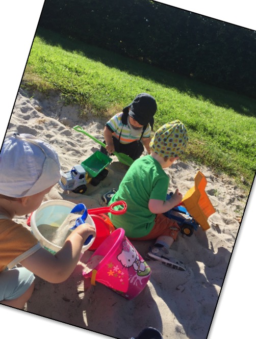 Spielplatz